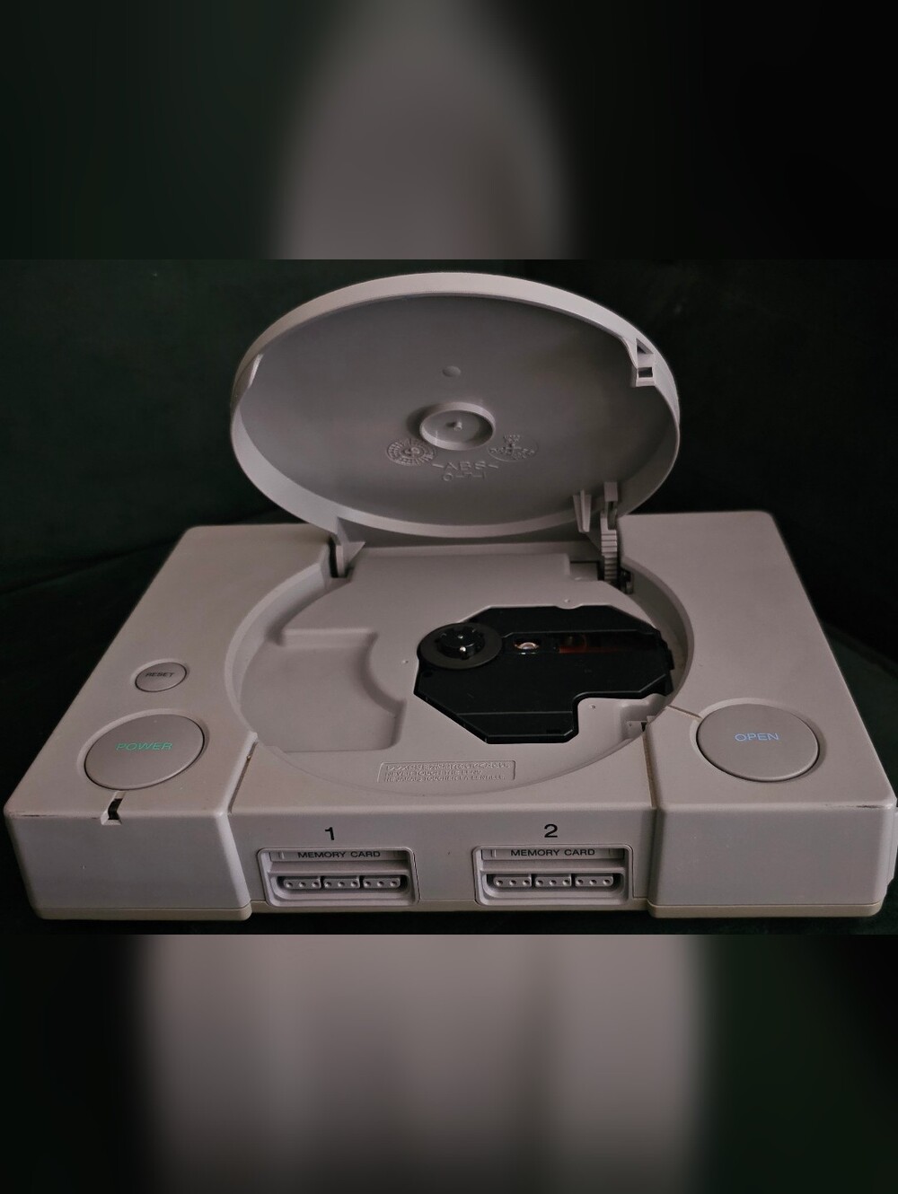 PS1 With Controller - Picture 2 of 9